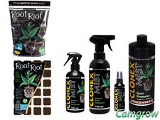 Clonex Mist 100ml, 300ml, 750ml & 1L - Rooting Spray Ideal For Cuttings / Seeds 