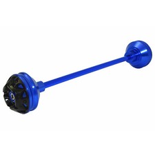 Front Axle Fork Crash