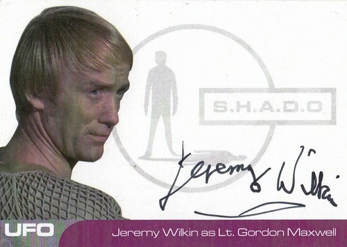Ufo series rare jeremy - ufo, 2