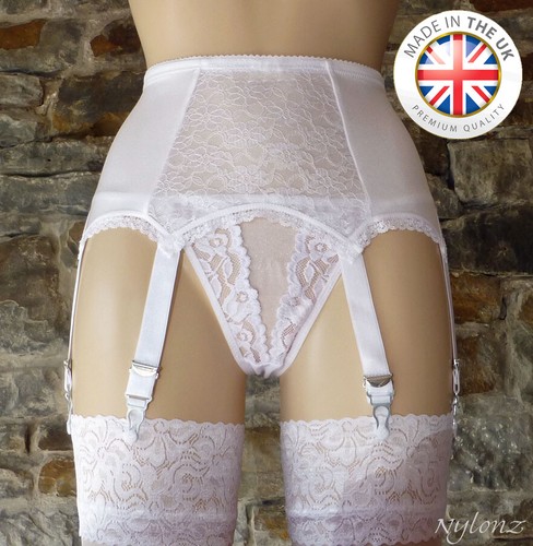 Strap luxury lace panel - strap,