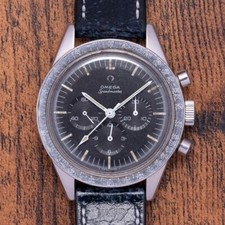 1964 Omega Speedmaster "Ed-White" Faded DON Bezel 105.003 | Omega Cal. 321