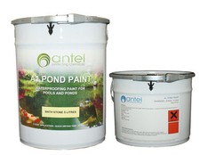 A1 POND PAINT - WATERPROOFING