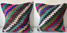 Luxury Wool Turkish Colourful