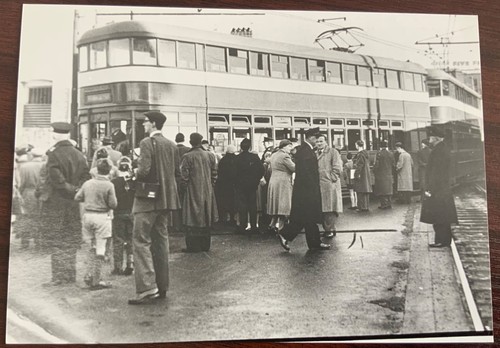 Original swansea mumbles - &,