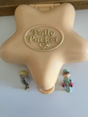 Vintage polly pocket hollywood - vintage,