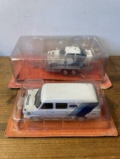 FORD ESCORT & TRANSIT TRAILER