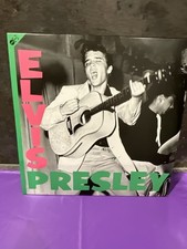 Elvis Presley Vinyl Record