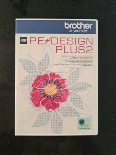 Brother design plus - pe,