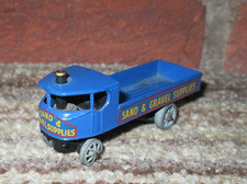 Vintage Lesney Sand and Gravel