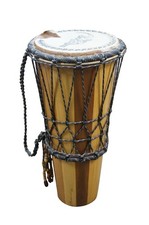 West African Ashiko Tribal