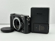 Nikon Nikon 1 J3 Body Black