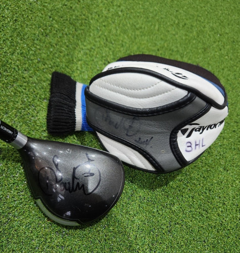 Taylormade sldr wood - #3,