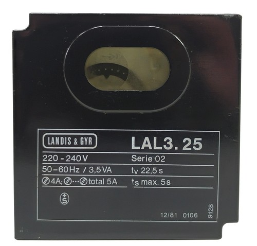 Siemens landis gyr lal 3 - siemens, &