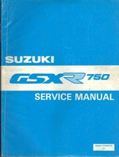Suzuki gsxr750 m rk - suzuki, j