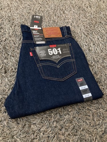 Men levi 501 straight - 501,