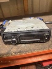 SONY CDX-DAB500U DAB CAR RADIO