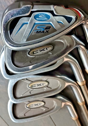 Cobra gravity back iron - cobra,
