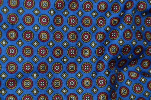 Vintage tootal navy blue - vintage,
