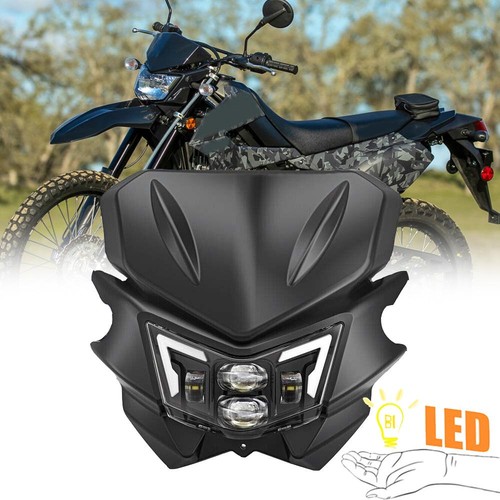 Motorcycle front led high - front,