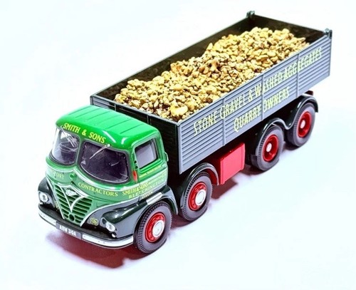 Corgi toys foden s21 - s21, 8