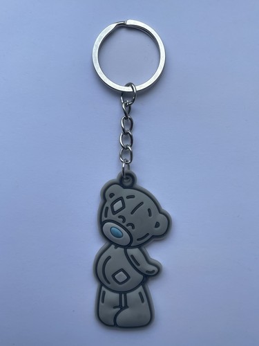 Tatty teddy you - me, keyring