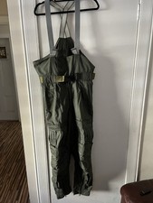 Mk3 Aircrew Trousers Cold Weather M L Lifeguard Equipment LTD British Military.