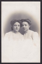 Antique RPPC Studio Photo Two