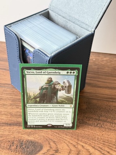 Yorvo lord garenbrig - yorvo, of