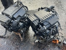 TWO SUZUKI K10B COMPLETE ENGINES ALTO PIXO SPLASH AGILA 2009 - 2014 ENGINE X2