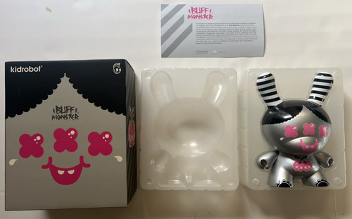 Dunny buff monster kidrobot - buff,