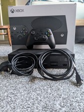 Xbox Series S - 1 TB - Black -