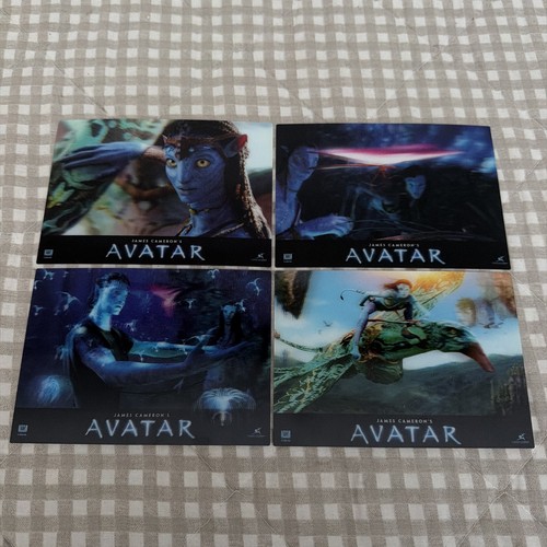 Avatar lenticular movie - lenticular,