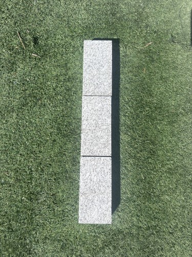 Marshalls silver grey granite - grey,