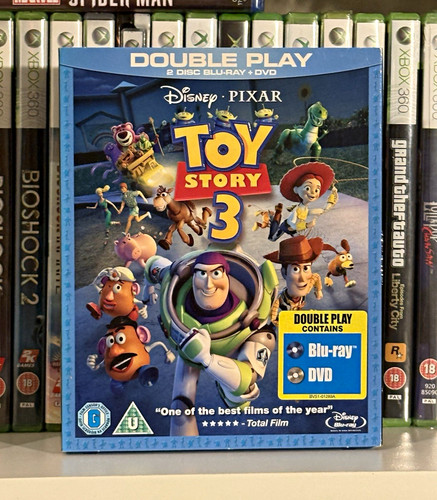 Disney pixar toy story - toy, 3