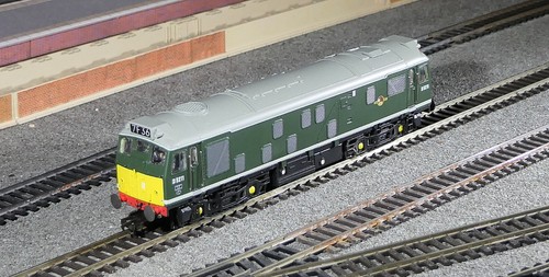 Bachmann 325 class - bachmann, br