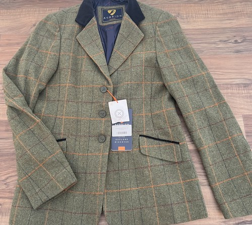 Shires aubrion saratoga tweed - saratoga,