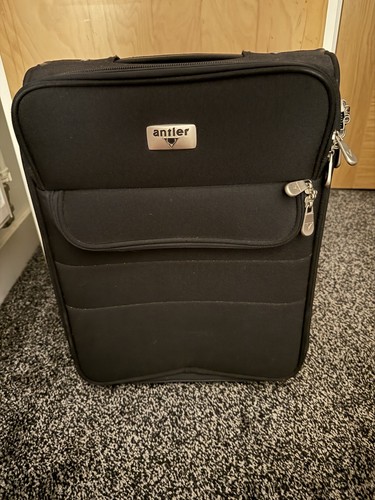 Antler black fabric carry - antler,