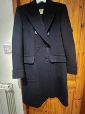 Men’s Navy Pure Wool