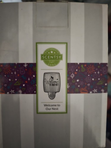 Scentsy mini warmer welcome - ,