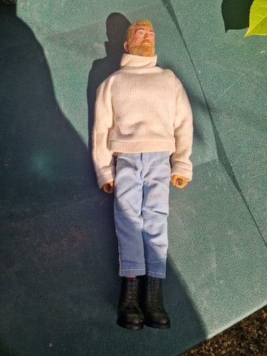 Vintage action man palitoy - action,