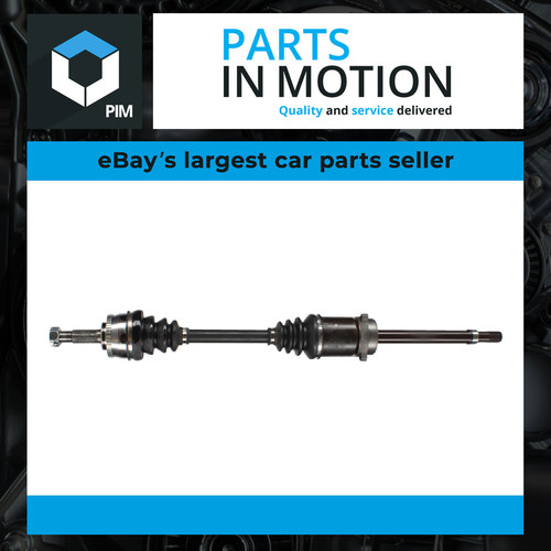 Drive shaft front - drive,