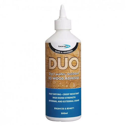 Bond pva adhesive glue - bond-it, d3