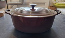 Le Creuset Cast Iron Oval