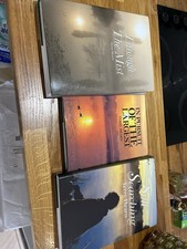 Terry Hearn Carp Books X3