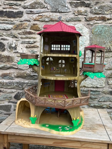 Sylvanian families tree house - tree,