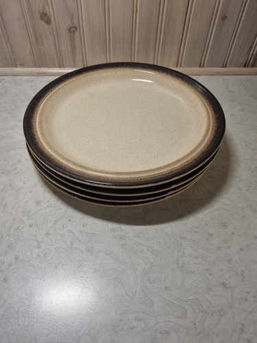 Set denby dinner plates - denby,