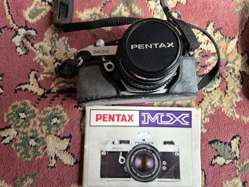 Asahi pentax with - , extra