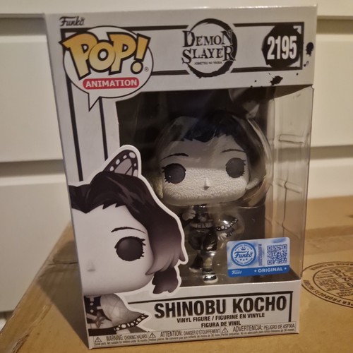 Funko pop shinobu kocho 2195 - funko,
