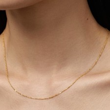 Monica Vinader 14K Gold