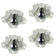Vw 5 Lug Chrome Center Wheel